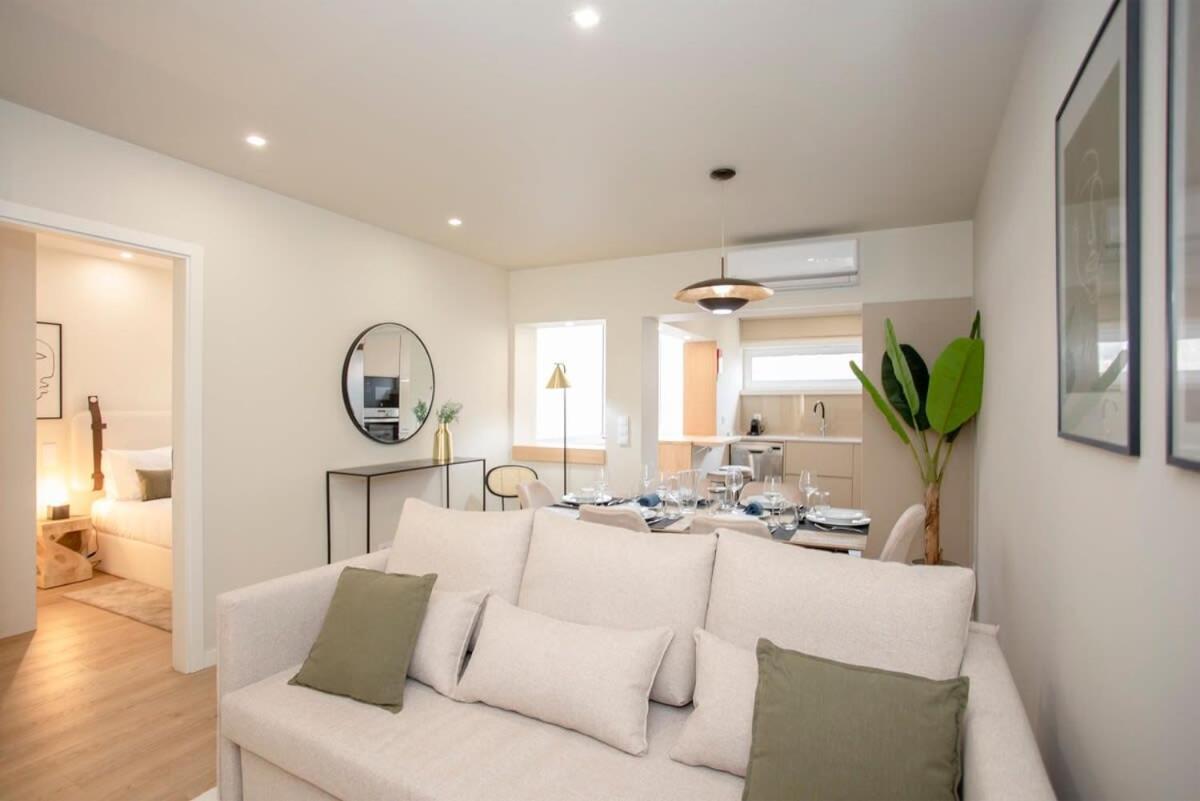 Liiiving In Porto - Uptown Pearl Apartment Kültér fotó