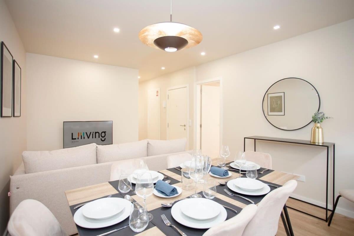 Liiiving In Porto - Uptown Pearl Apartment Kültér fotó