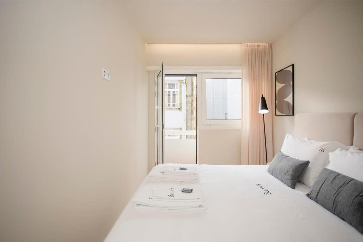 Liiiving In Porto - Uptown Pearl Apartment Kültér fotó