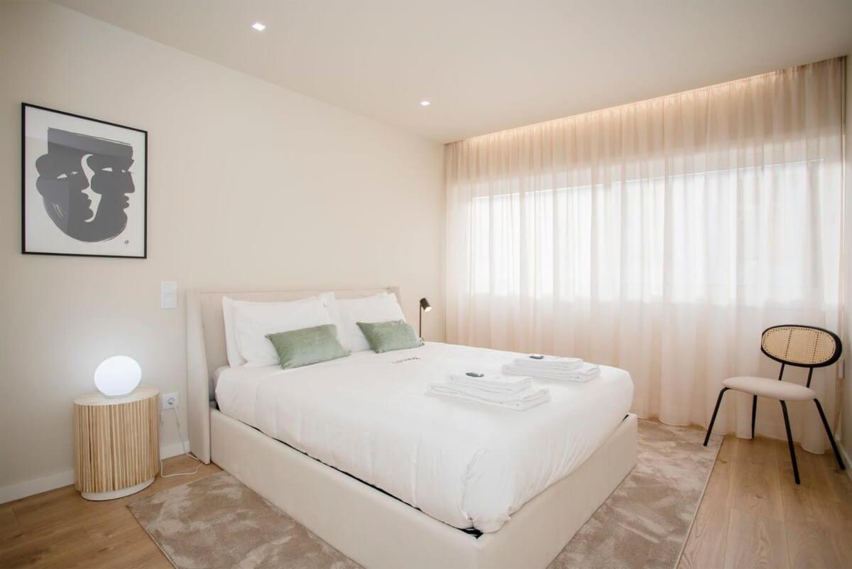 Liiiving In Porto - Uptown Pearl Apartment Kültér fotó