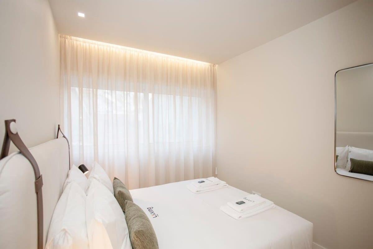 Liiiving In Porto - Uptown Pearl Apartment Kültér fotó