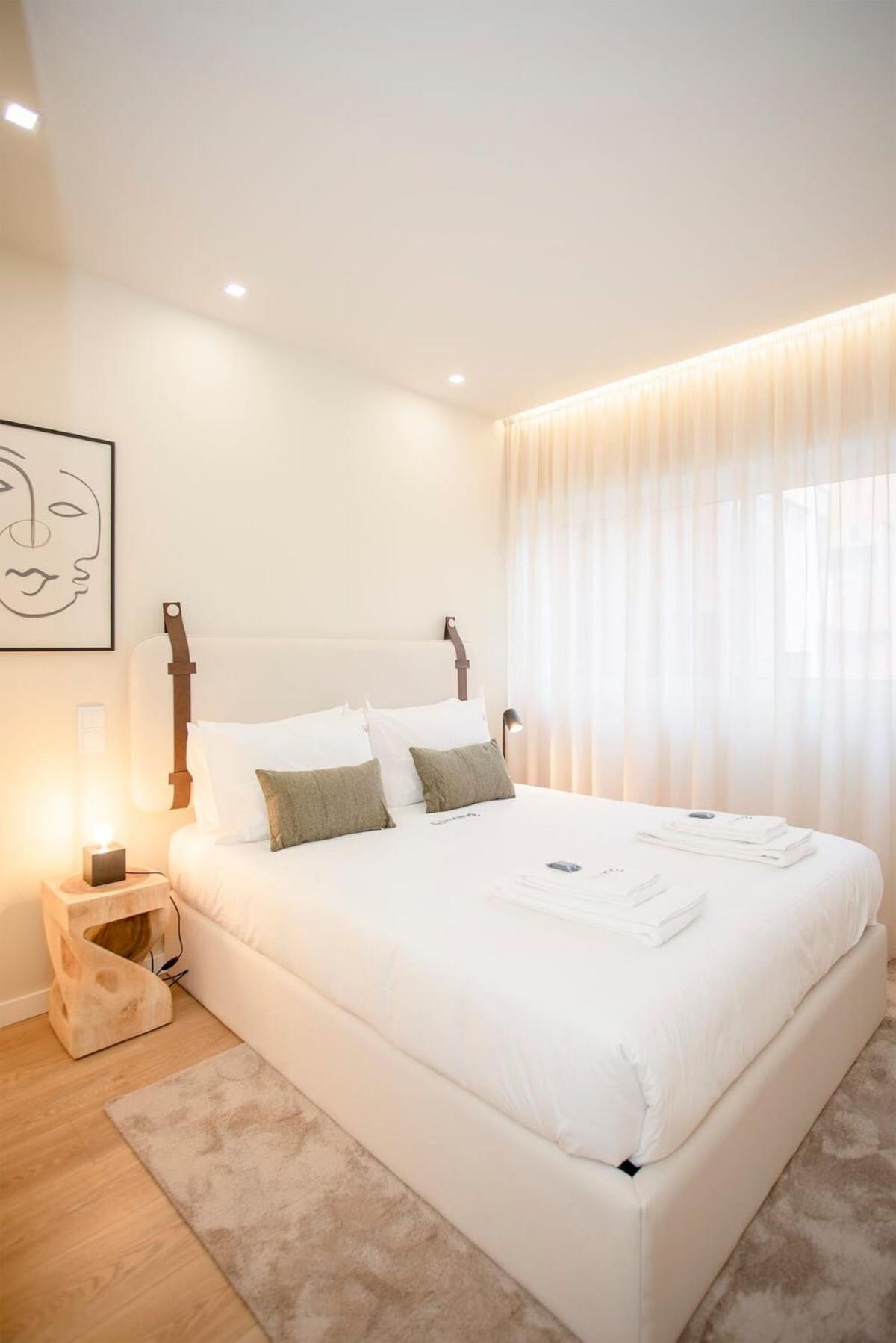 Liiiving In Porto - Uptown Pearl Apartment Kültér fotó