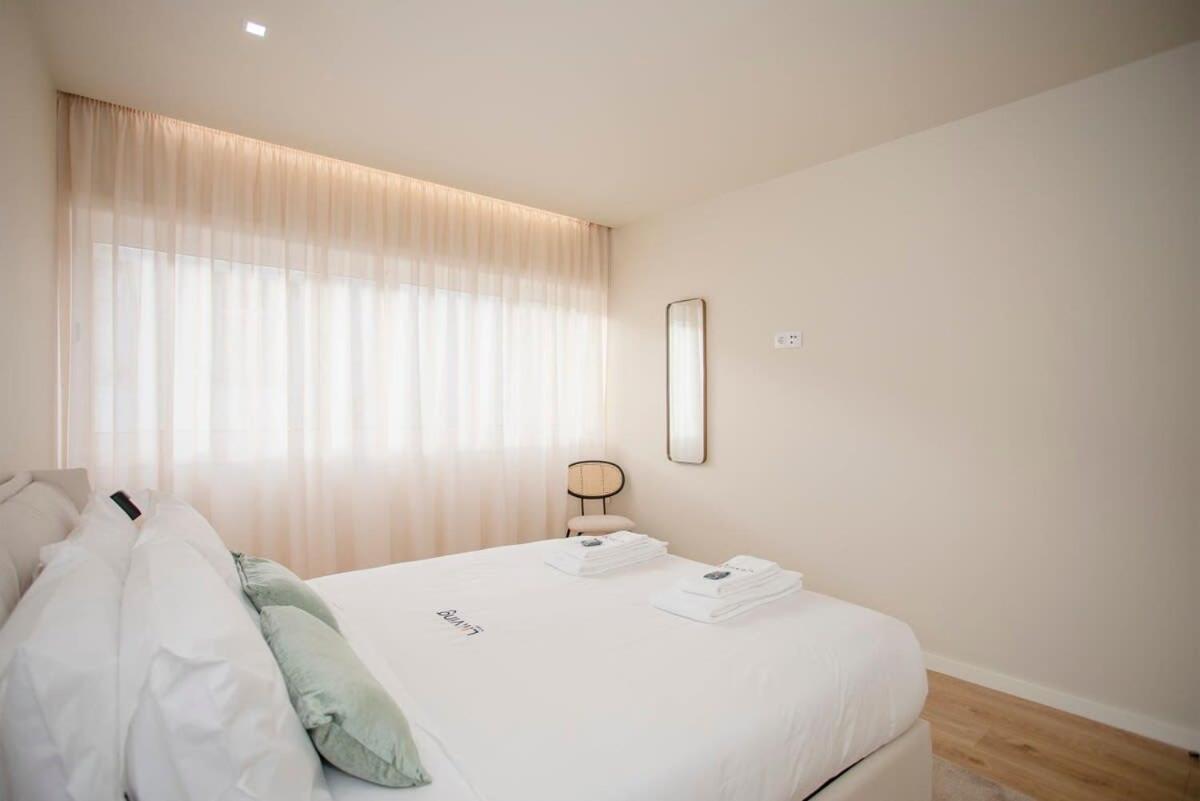 Liiiving In Porto - Uptown Pearl Apartment Kültér fotó