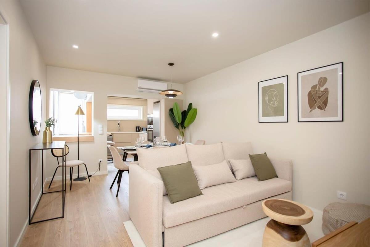 Liiiving In Porto - Uptown Pearl Apartment Kültér fotó