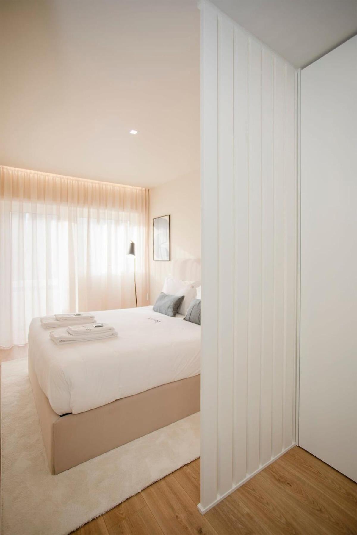 Liiiving In Porto - Uptown Pearl Apartment Kültér fotó