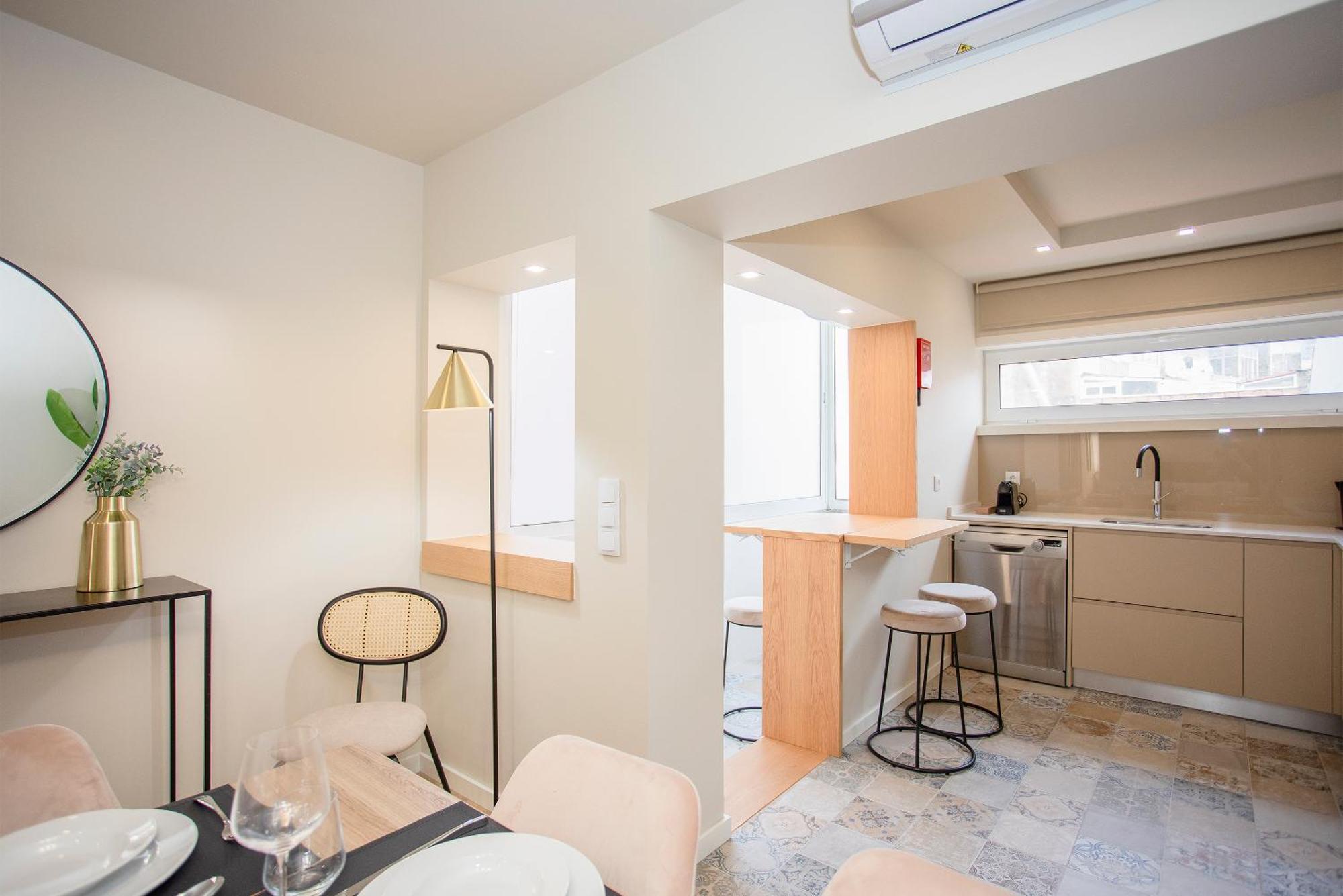 Liiiving In Porto - Uptown Pearl Apartment Kültér fotó