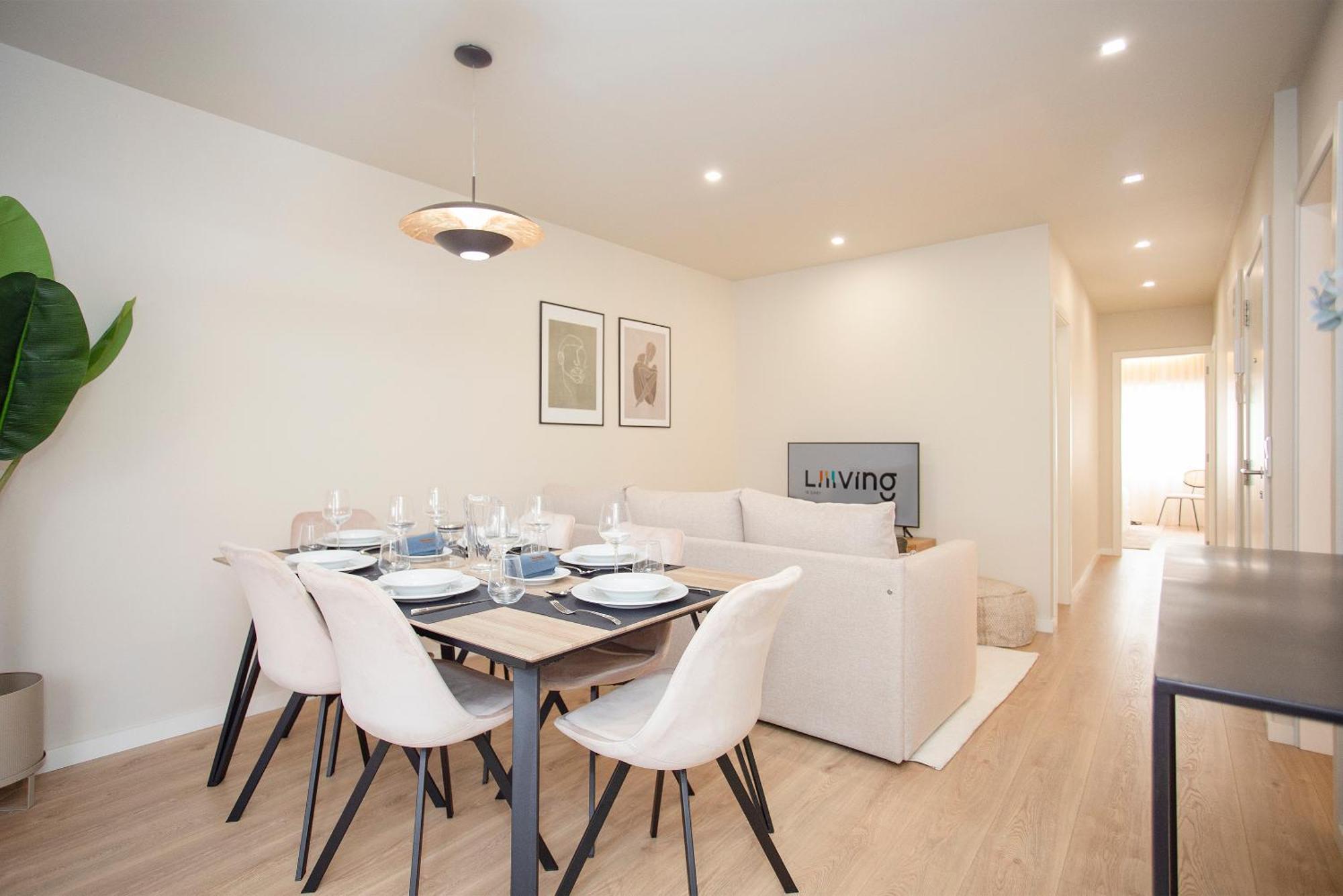 Liiiving In Porto - Uptown Pearl Apartment Kültér fotó