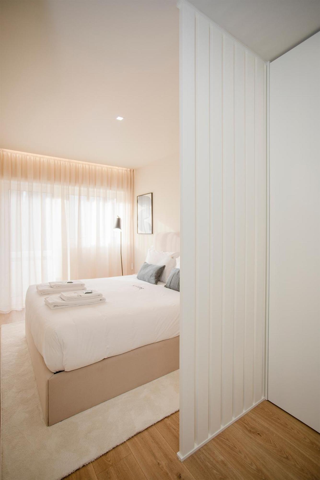 Liiiving In Porto - Uptown Pearl Apartment Kültér fotó