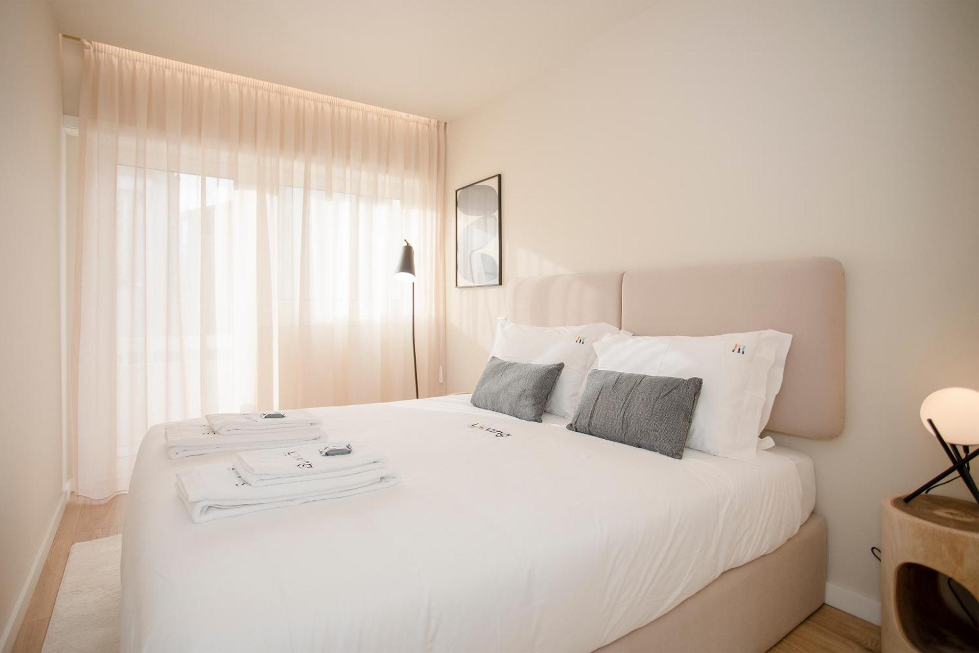 Liiiving In Porto - Uptown Pearl Apartment Kültér fotó