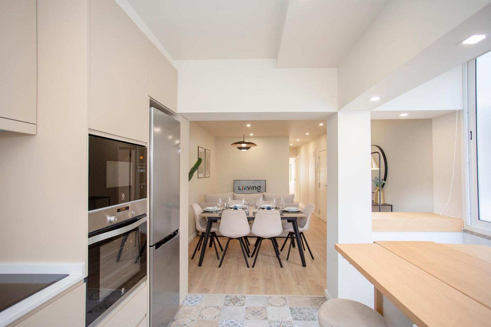 Liiiving In Porto - Uptown Pearl Apartment Kültér fotó
