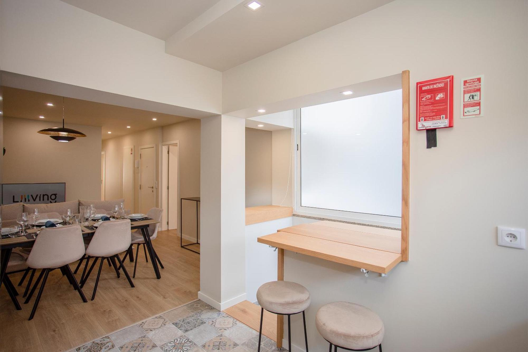 Liiiving In Porto - Uptown Pearl Apartment Kültér fotó
